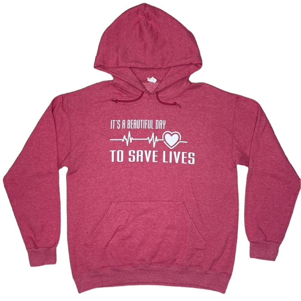 Nurse hoodie